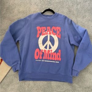 Madhappy Peace Crew Neck